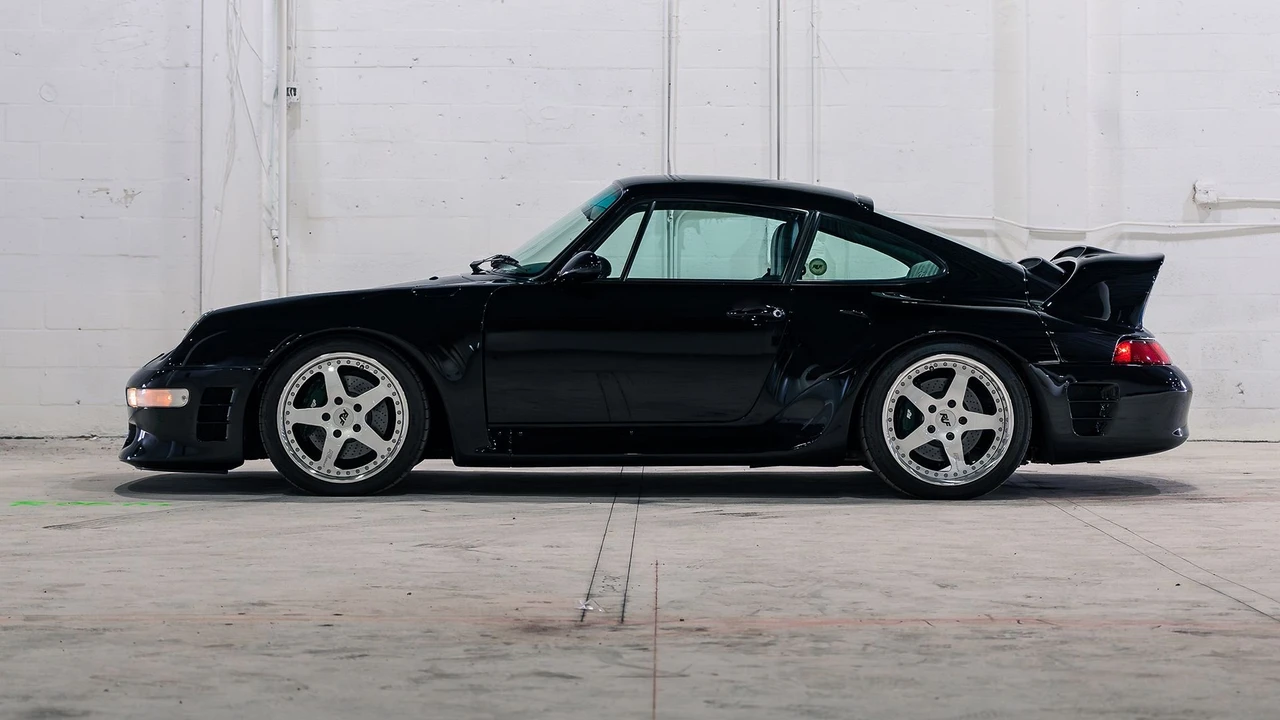 1998 RUF - Image 15 of 31