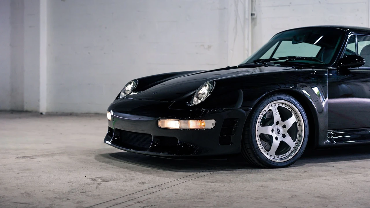 1998 RUF - Image 31 of 31
