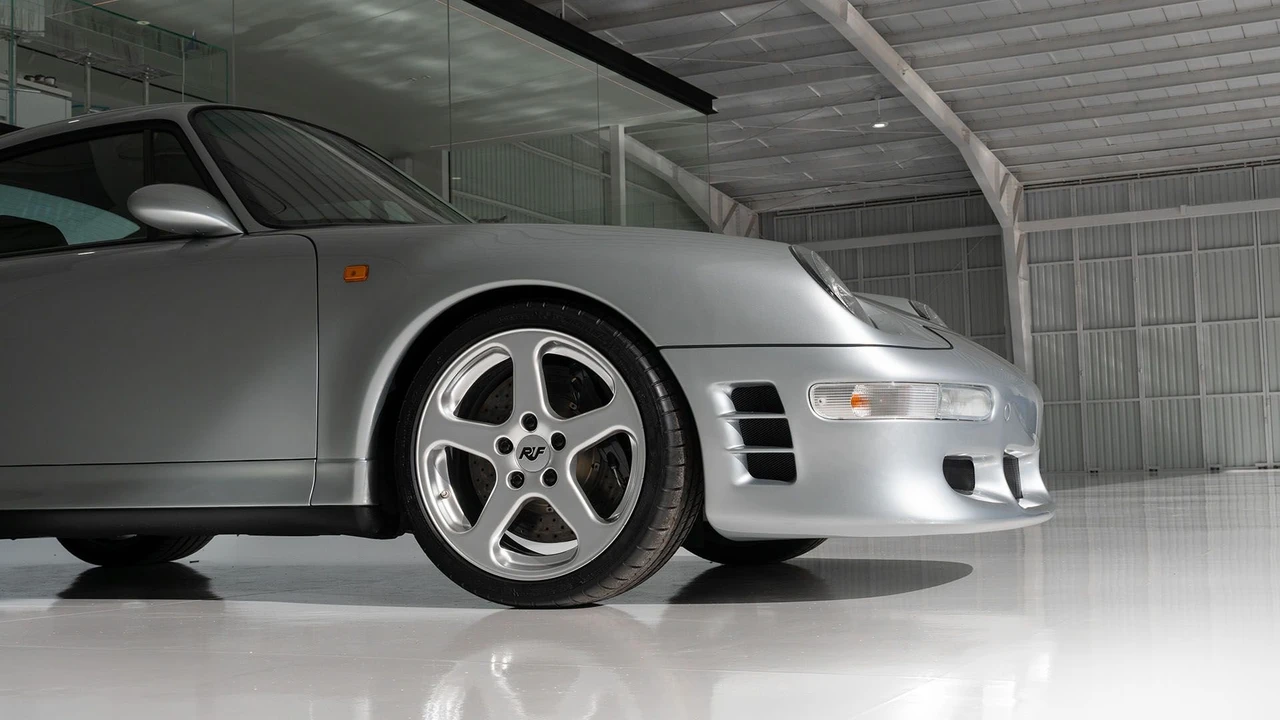 1998 RUF - Image 10 of 31