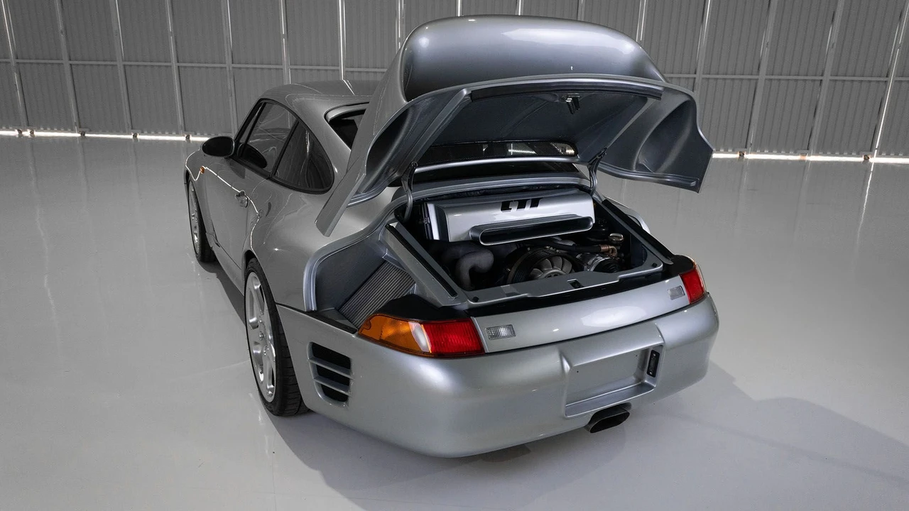 1998 RUF - Image 22 of 31