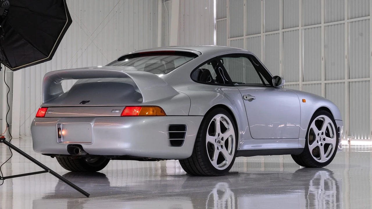 1998 RUF - Image 14 of 31