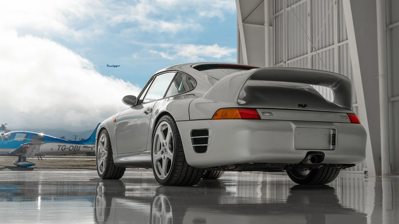 1998 RUF - Image 3 of 31