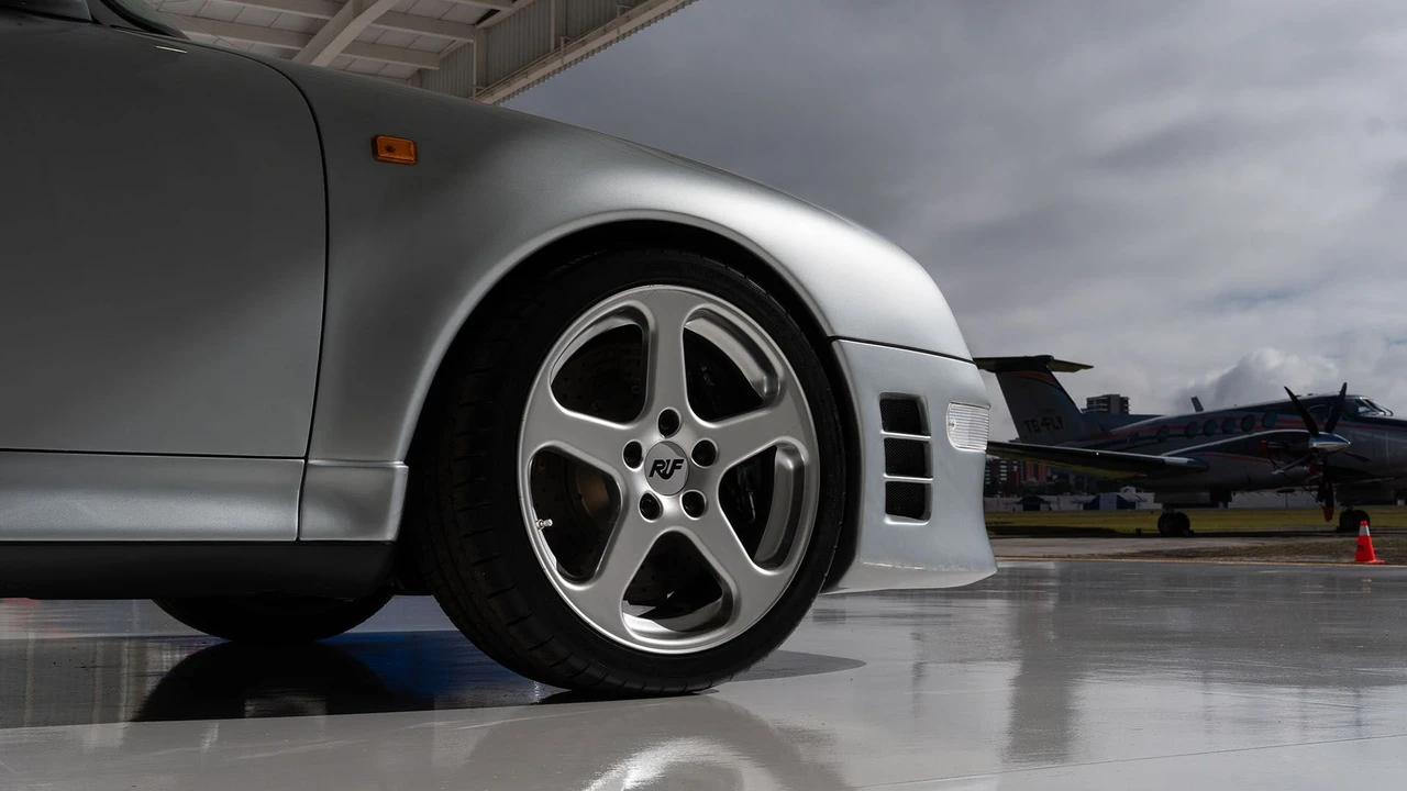 1998 RUF - Image 17 of 31