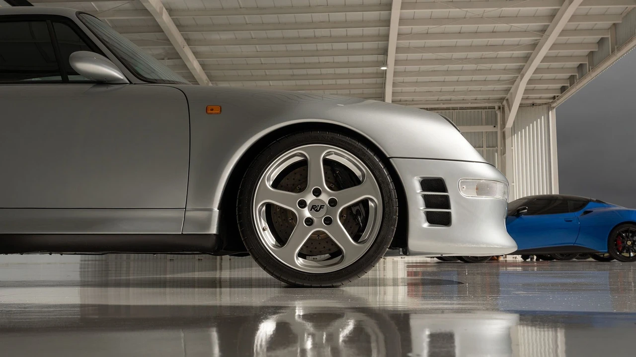 1998 RUF - Image 18 of 31