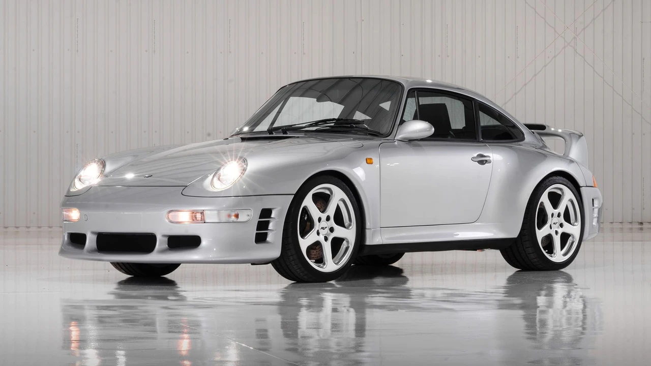 1998 RUF - Image 6 of 31