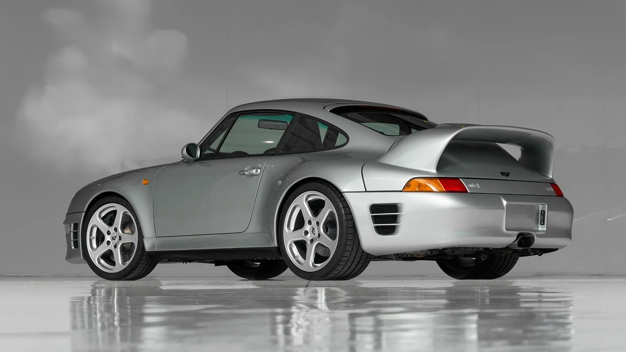 1998 RUF - Image 4 of 31