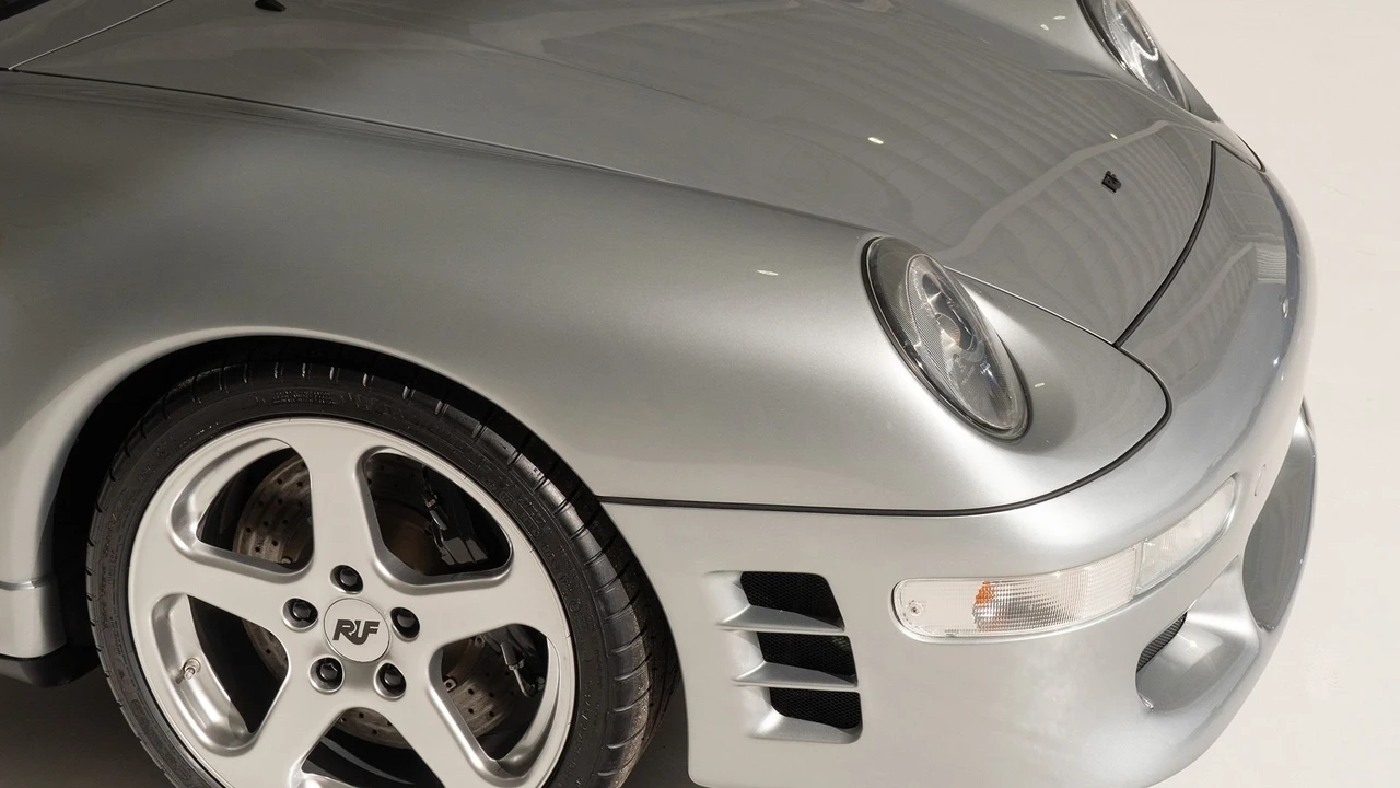 1998 RUF - Image 13 of 31