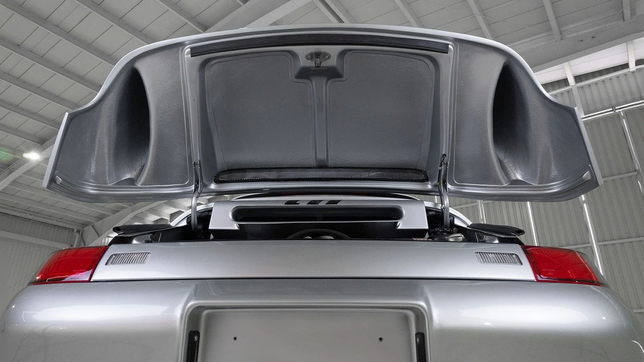 1998 RUF - Image 21 of 31