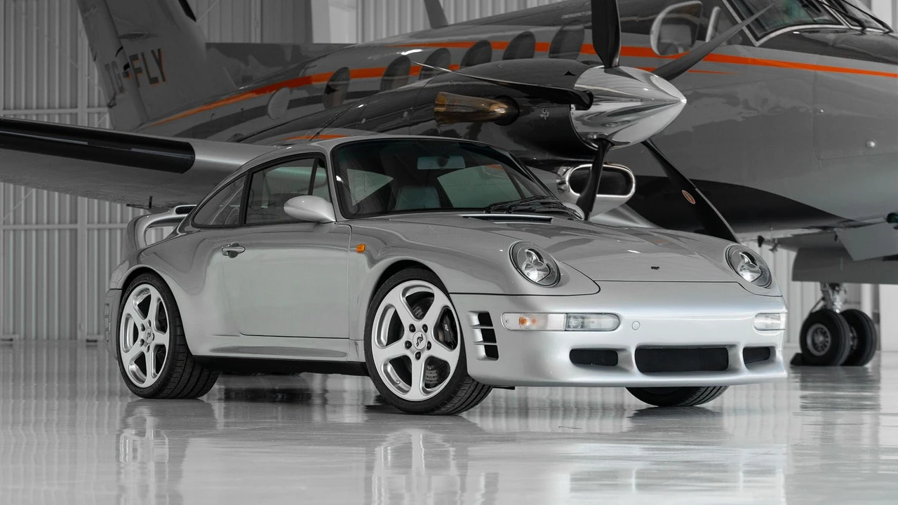 1998 RUF - Image 12 of 31