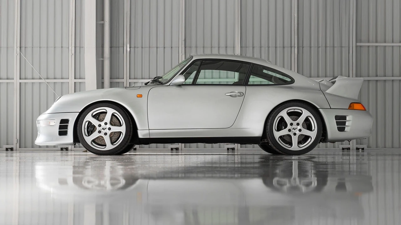 1998 RUF - Image 5 of 31