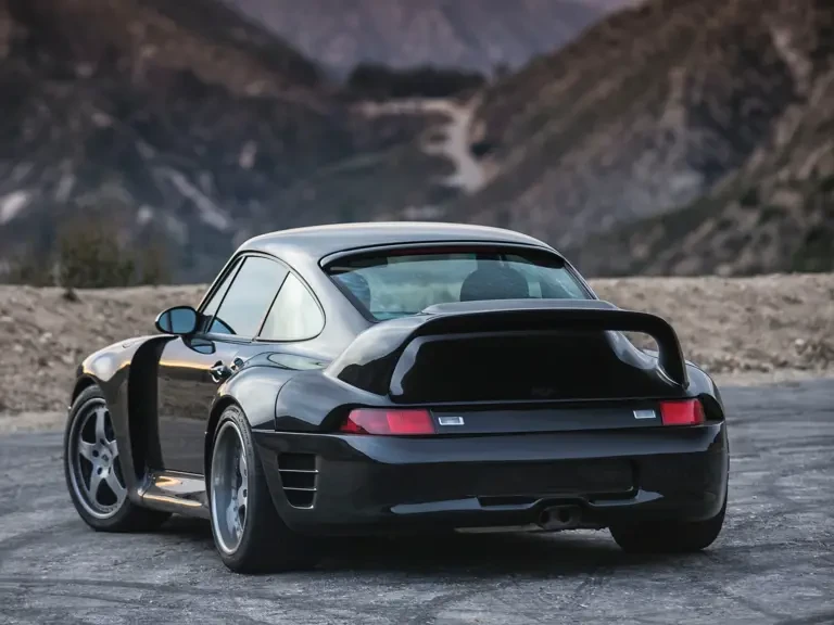 1998 RUF - Image 3 of 16