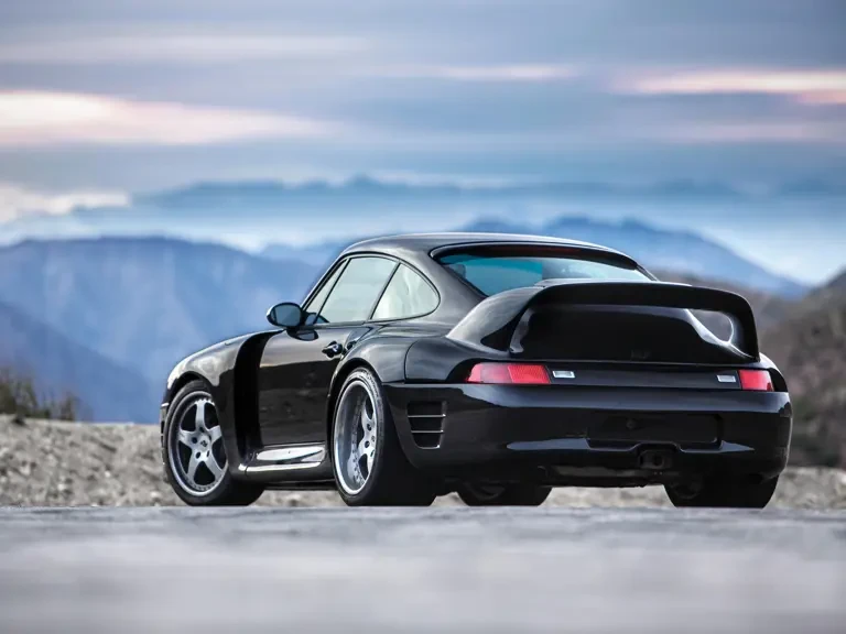 1998 RUF - Image 12 of 16