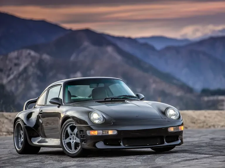 1998 RUF - Image 11 of 16