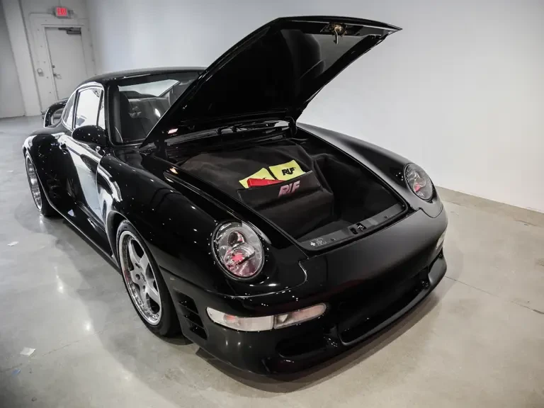 1998 RUF - Image 14 of 16