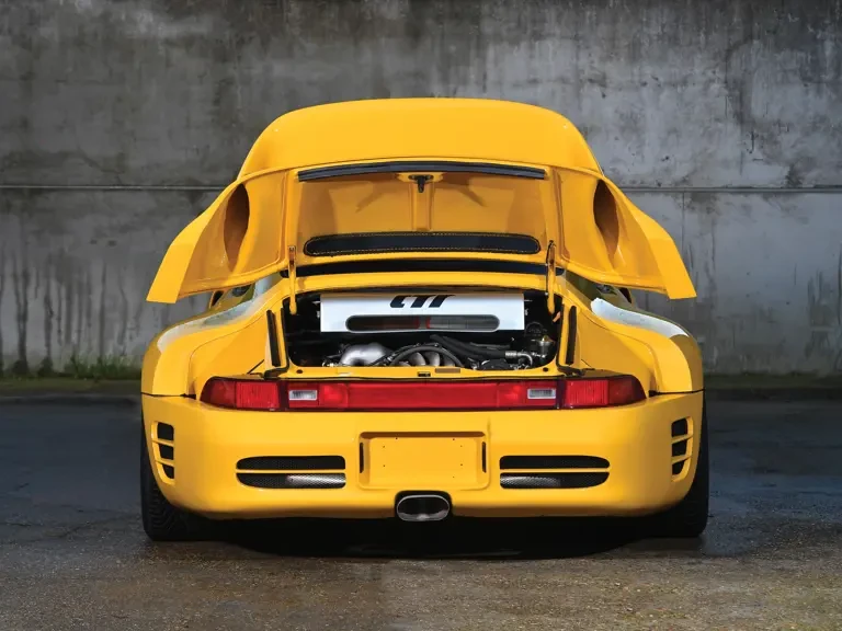 1998 RUF - Image 22 of 24