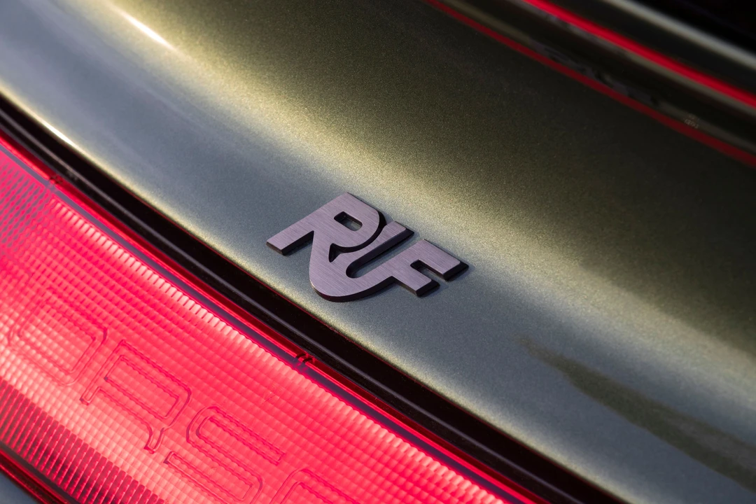 1998 RUF - Image 16 of 31