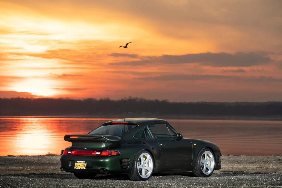 1998 RUF - Image 14 of 31