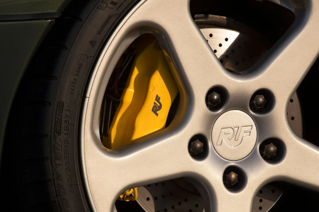 1998 RUF - Image 21 of 31