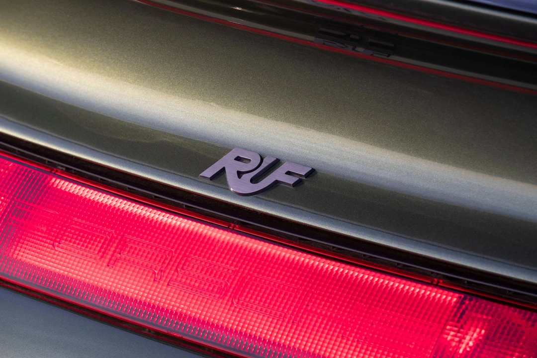 1998 RUF - Image 17 of 31