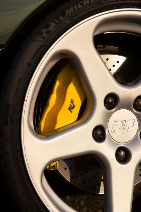 1998 RUF - Image 20 of 31