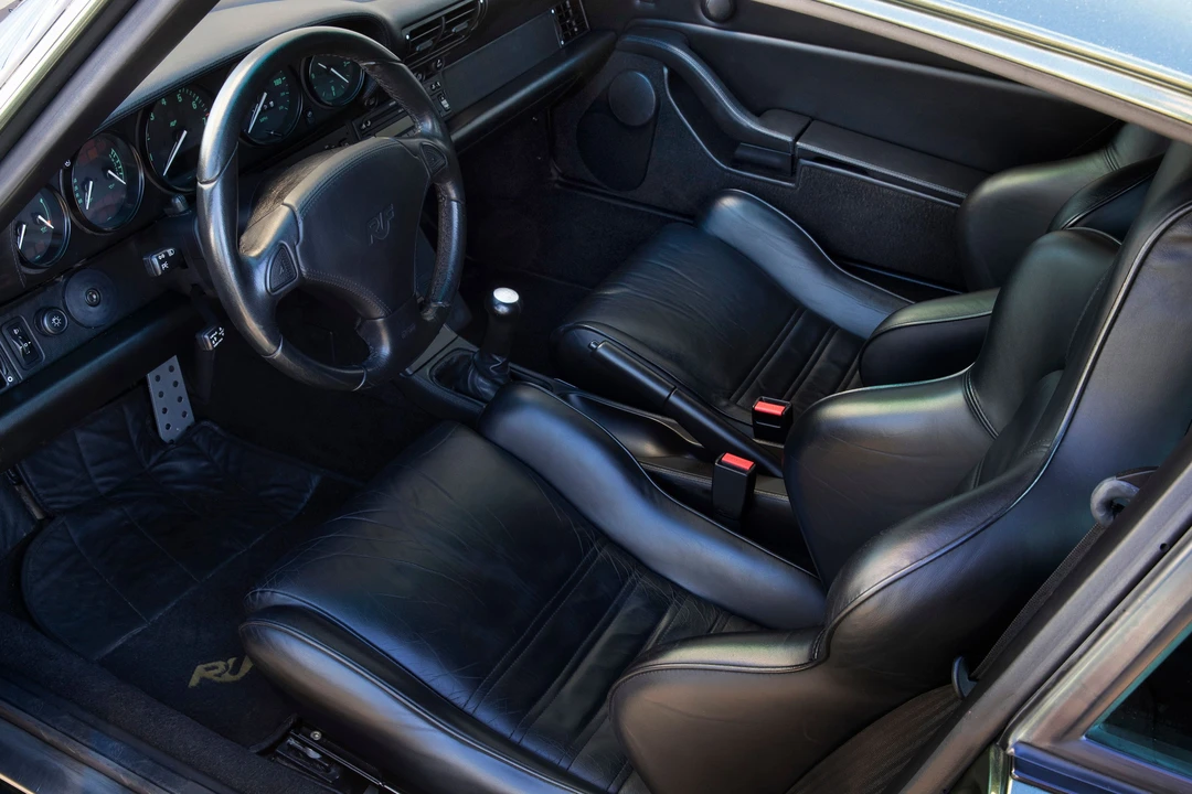 1998 RUF - Image 31 of 31