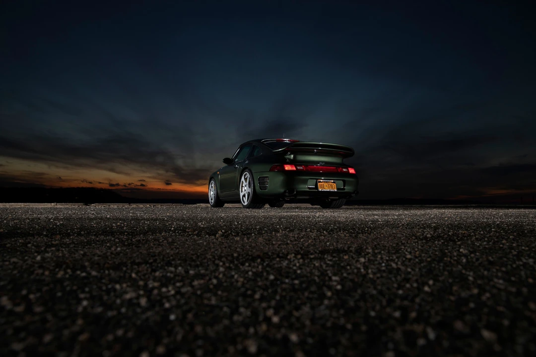 1998 RUF - Image 5 of 31