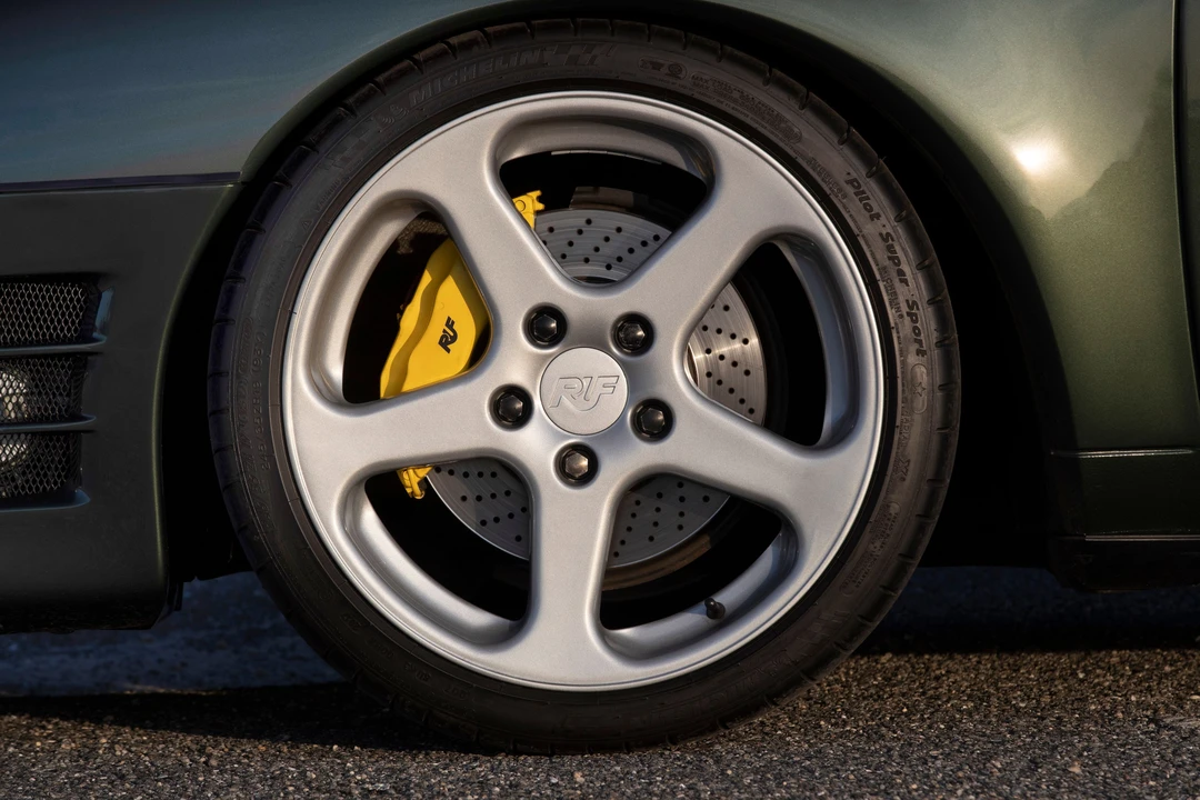 1998 RUF - Image 22 of 31
