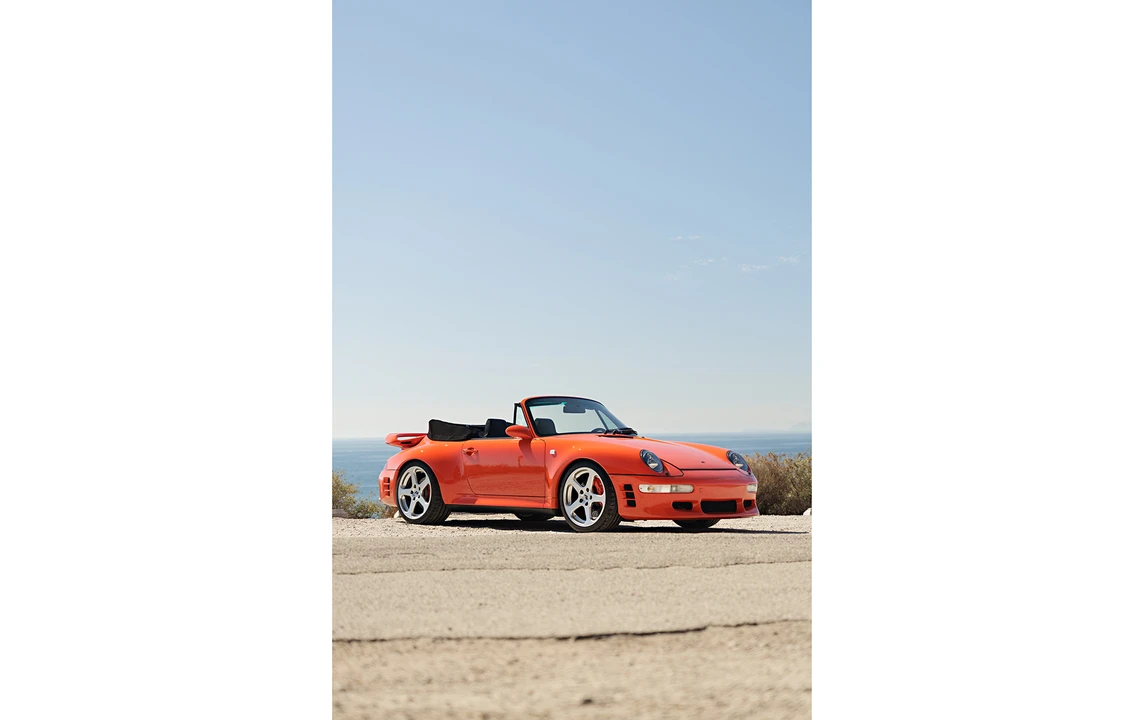 1998 RUF - Image 14 of 20