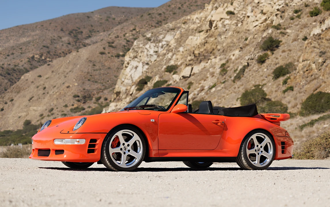 1998 RUF - Image 11 of 20