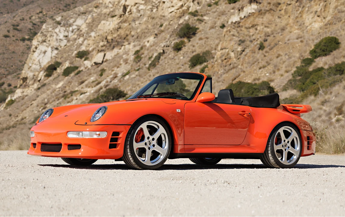 1998 RUF - Image 12 of 20