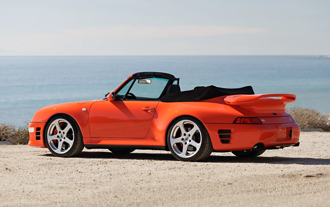 1998 RUF - Image 7 of 20