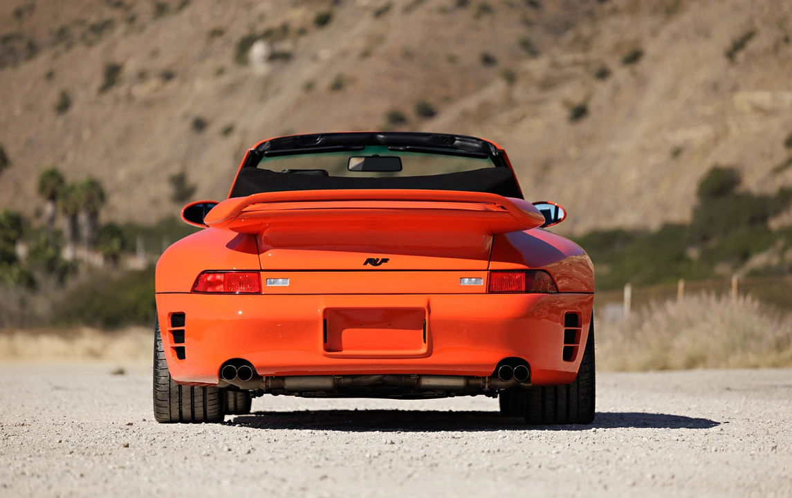 1998 RUF - Image 6 of 20