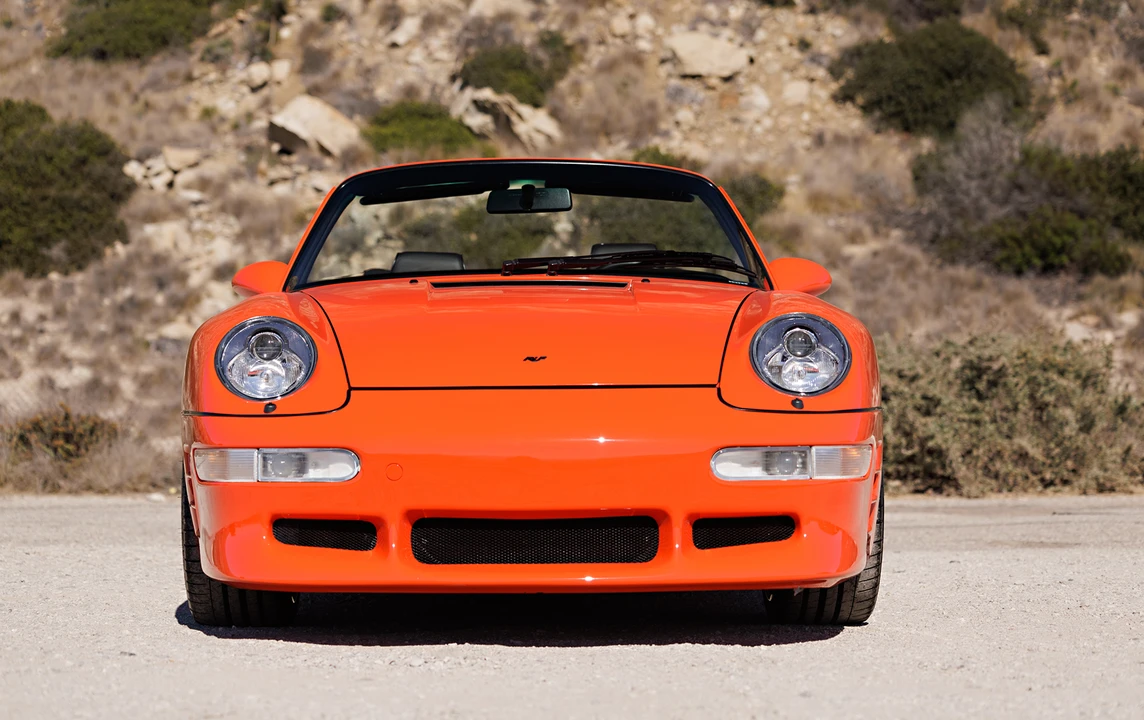 1998 RUF - Image 13 of 20