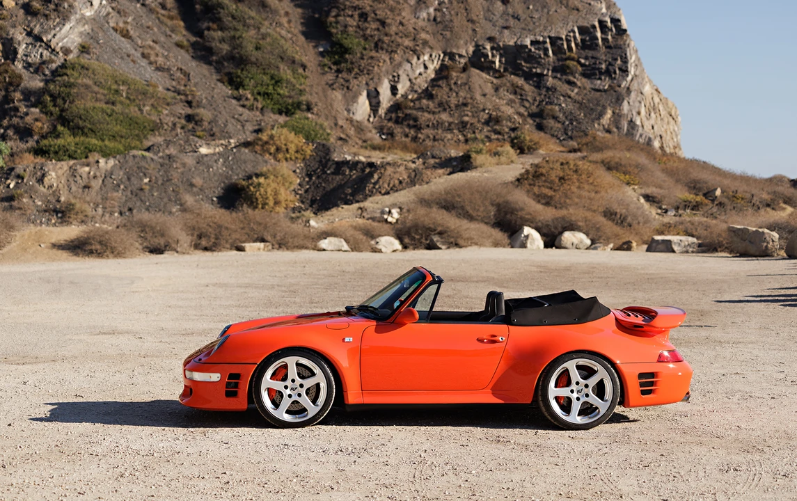 1998 RUF - Image 10 of 20