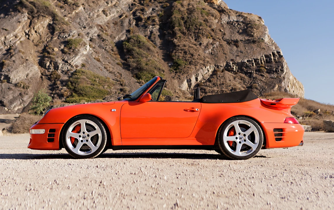 1998 RUF - Image 9 of 20