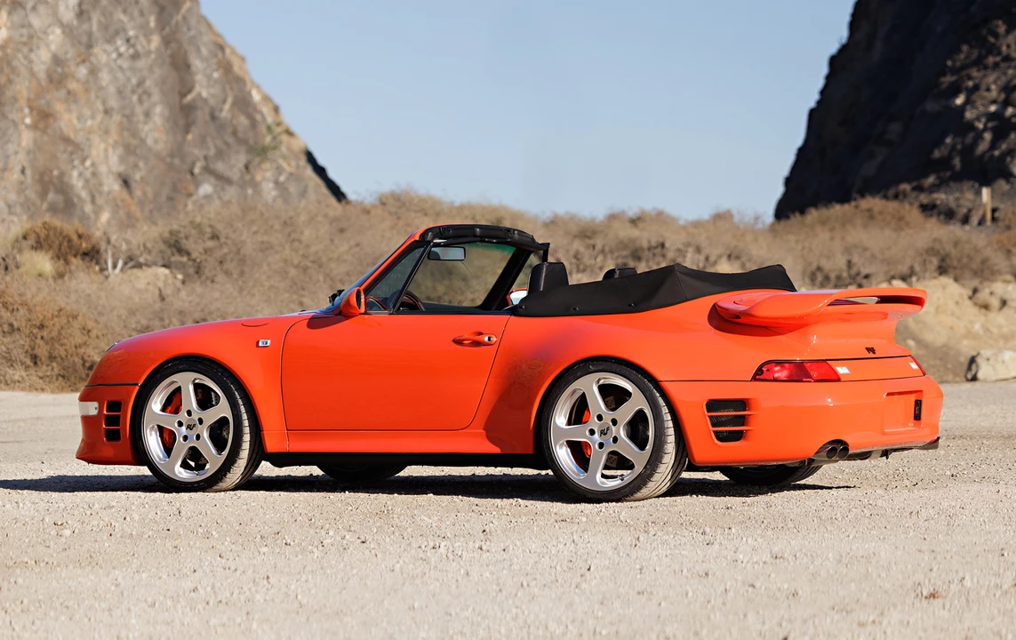 1998 RUF - Image 8 of 20