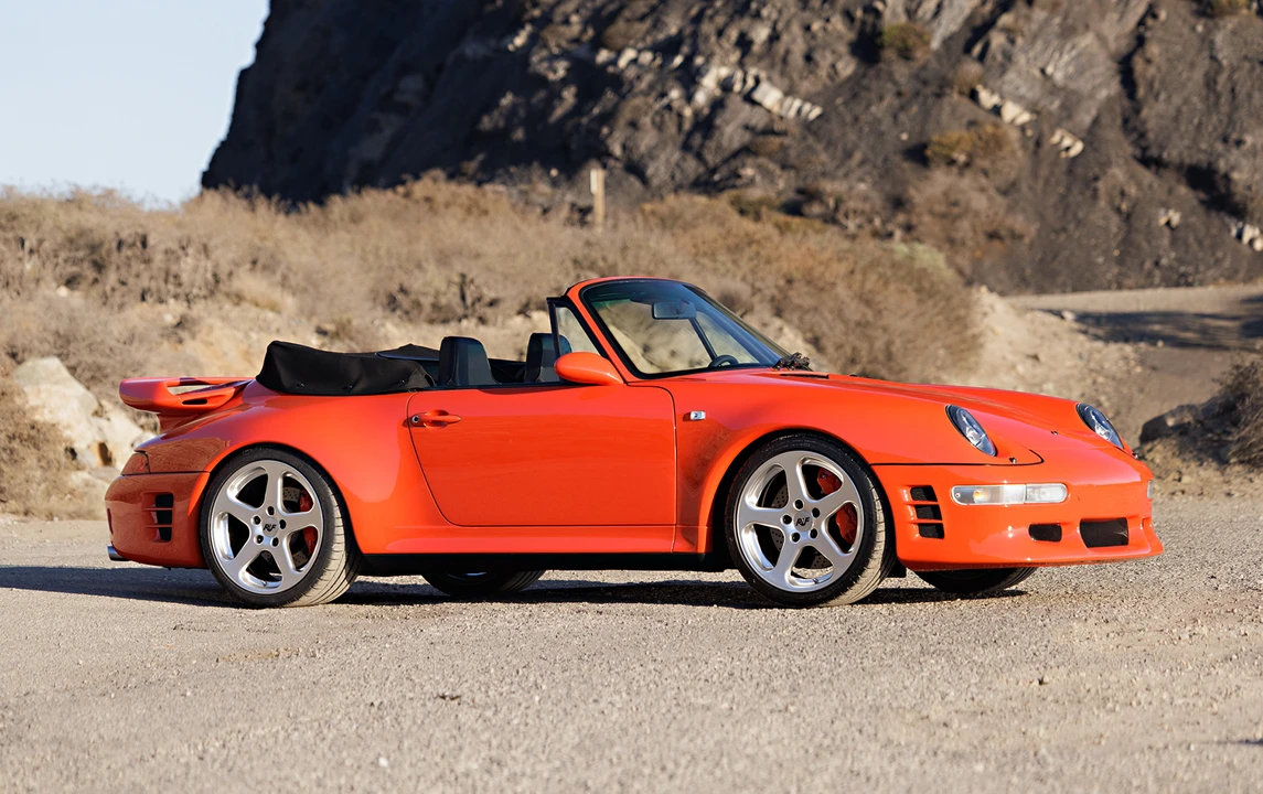 1998 RUF - Image 15 of 20