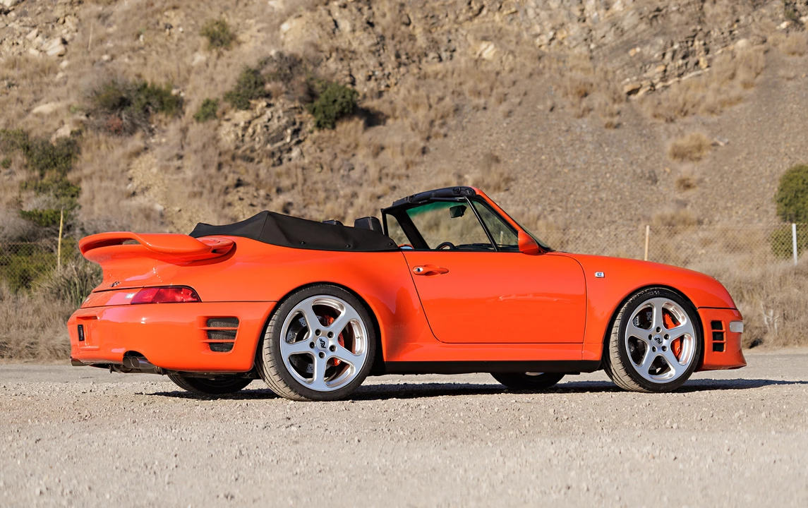 1998 RUF - Image 3 of 20