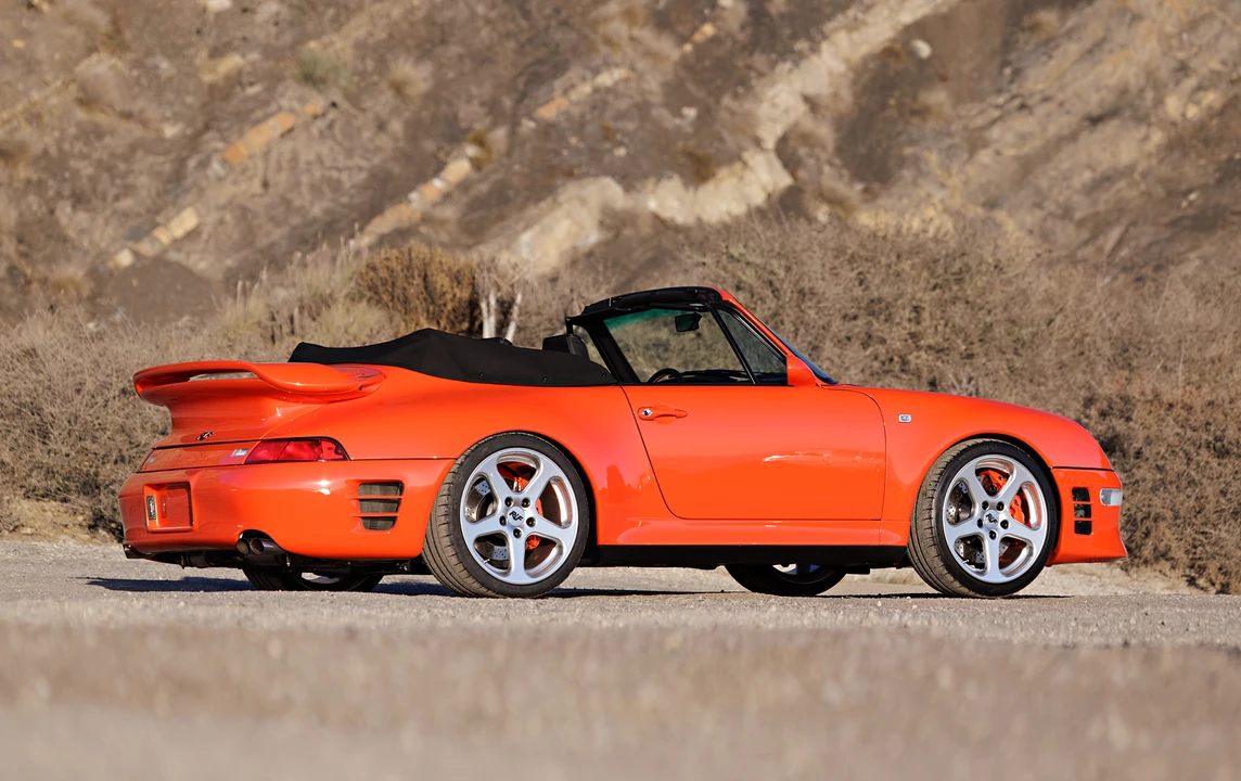 1998 RUF - Image 4 of 20