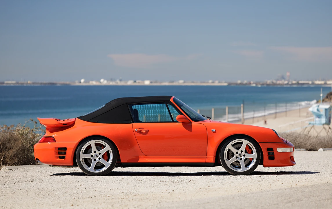 1998 RUF - Image 19 of 20