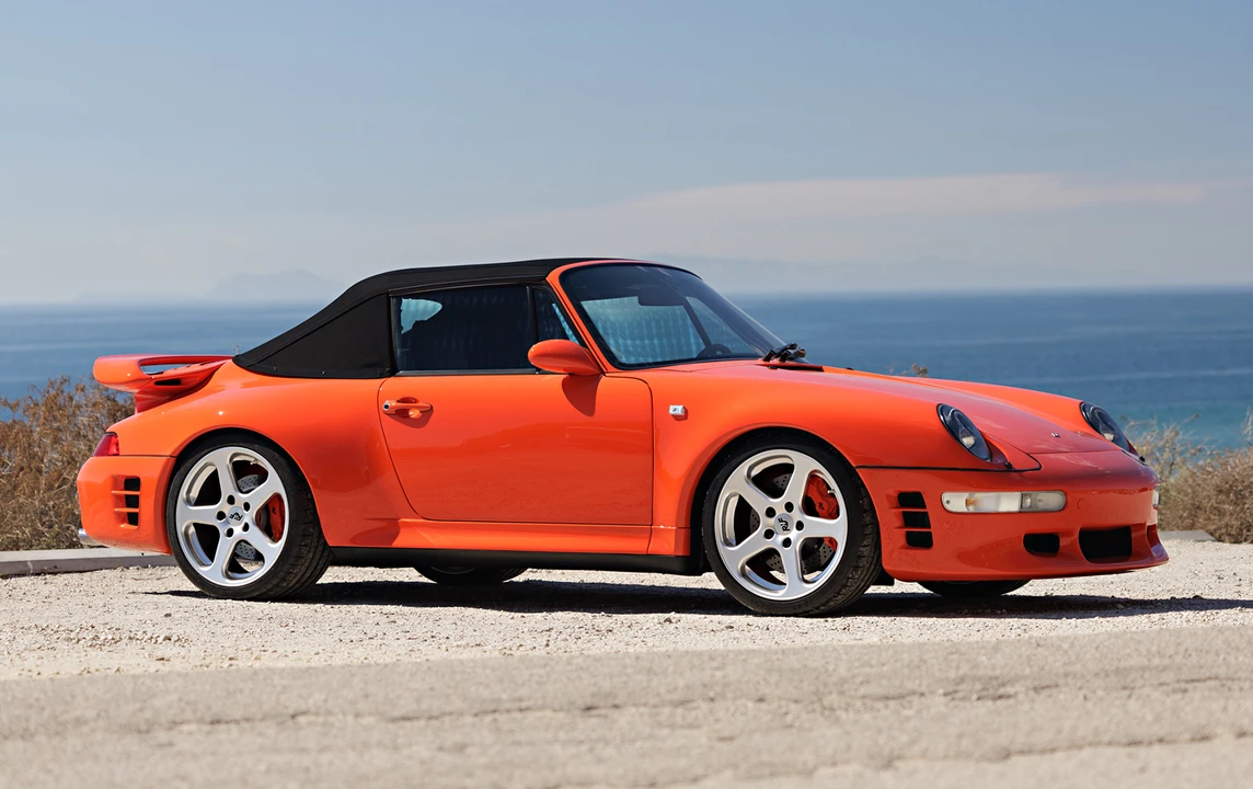 1998 RUF - Image 17 of 20