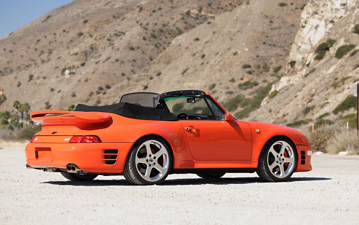 1998 RUF - Image 5 of 20