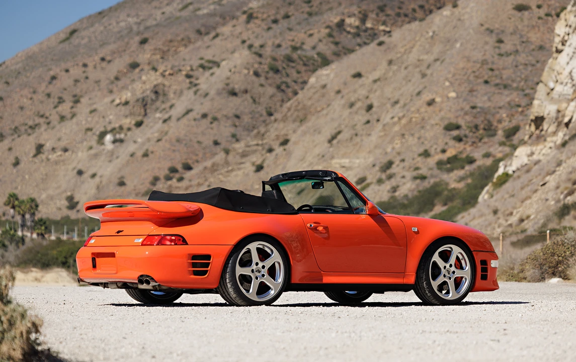1998 RUF - Image 20 of 20