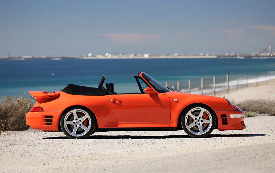 1998 RUF - Image 2 of 20