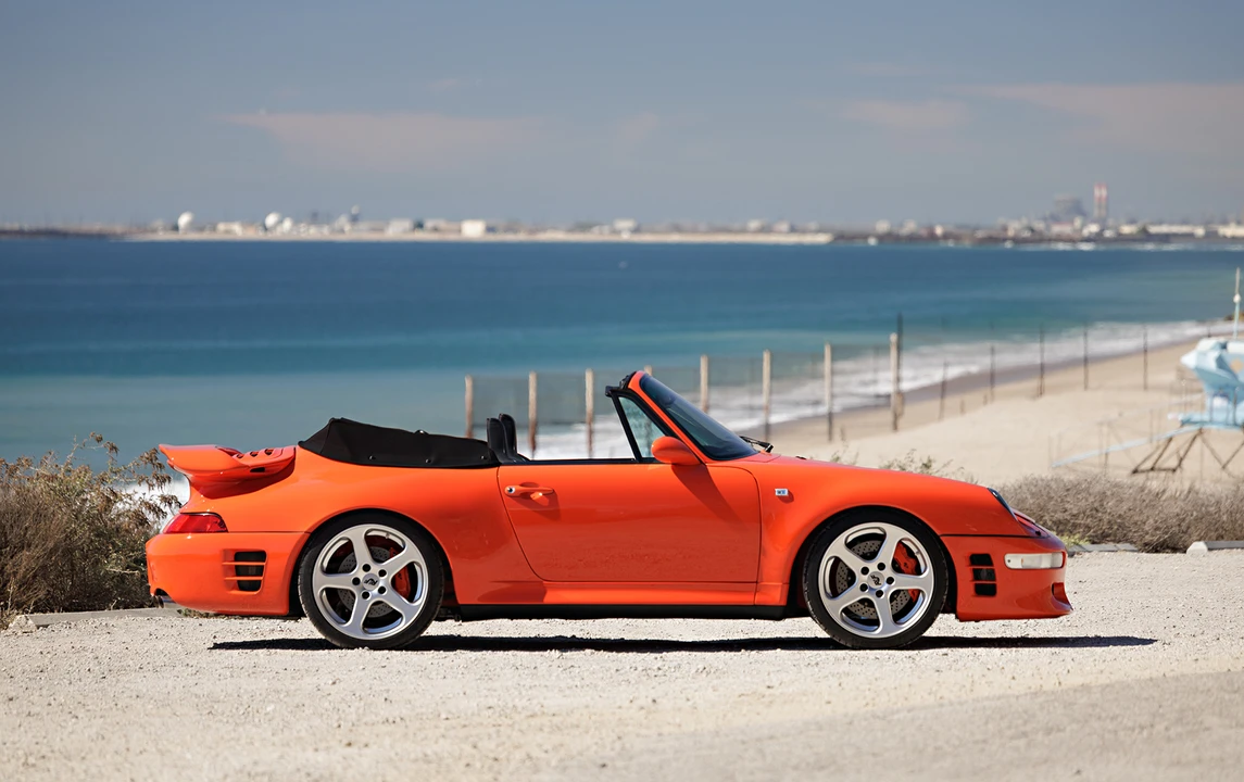 1998 RUF - Image 18 of 20