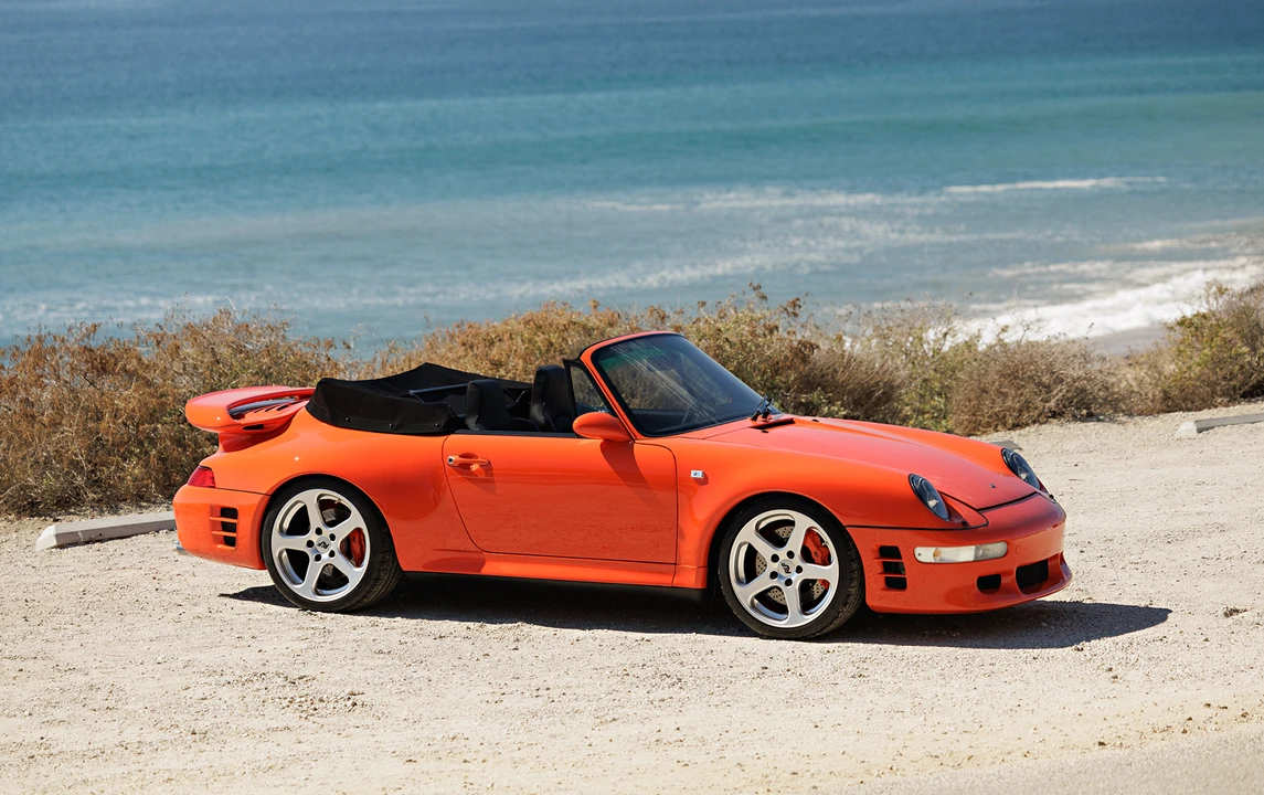 1998 RUF - Image 16 of 20