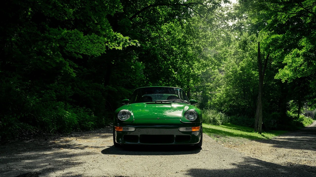 1998 RUF - Image 23 of 31