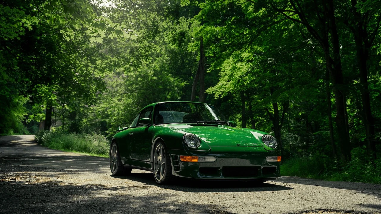 1998 RUF - Image 26 of 31