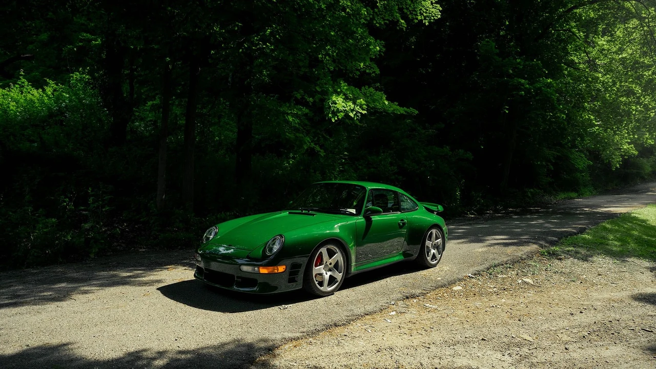 1998 RUF - Image 19 of 31