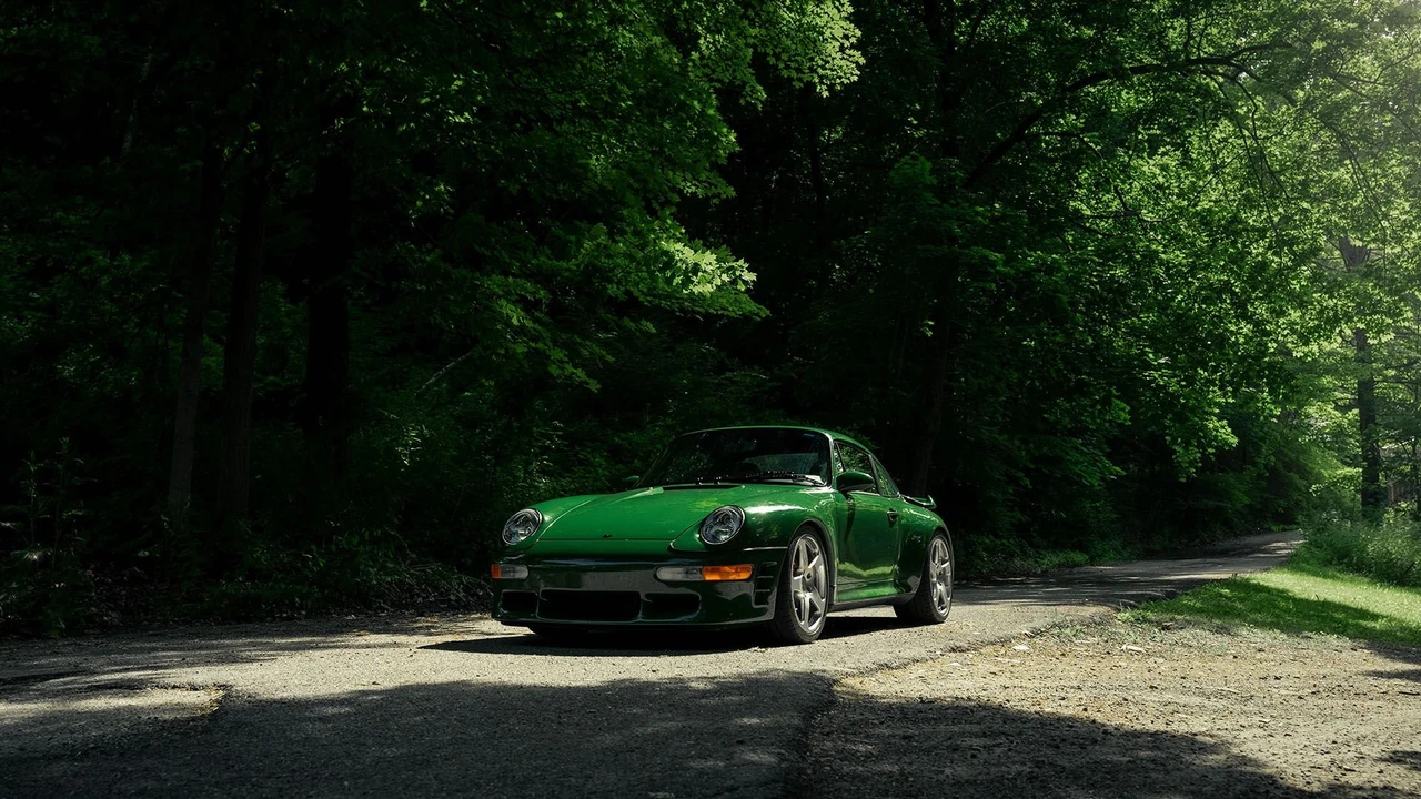 1998 RUF - Image 17 of 31